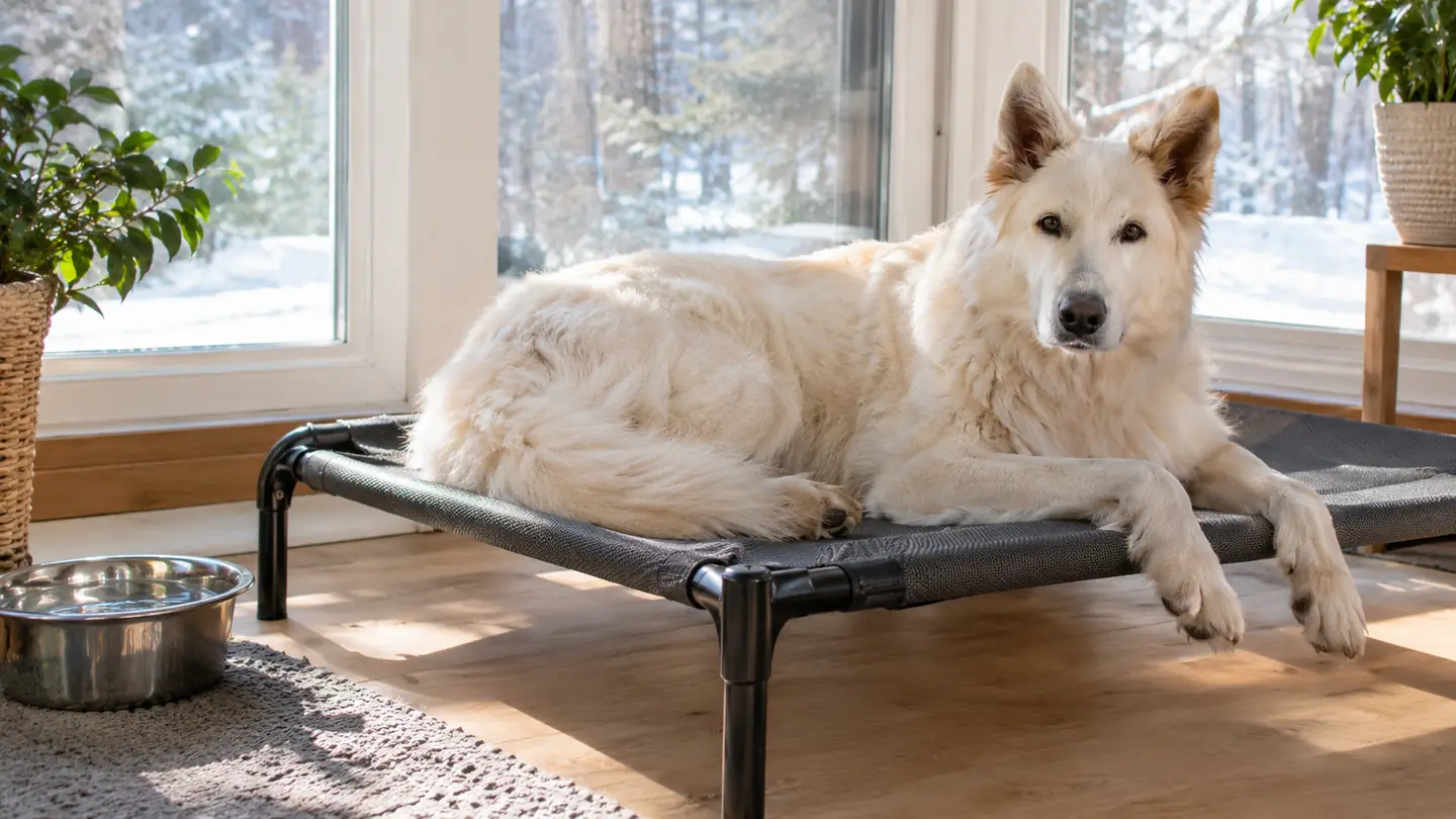 Bedsure Elevated Dog Bed vs Orthopedic Foam Bed: Which Holds Up Better?
