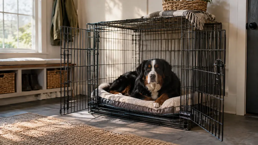 MidWest iCrate 42-Inch Review: Long-Term Use in a Home Boarding Setup