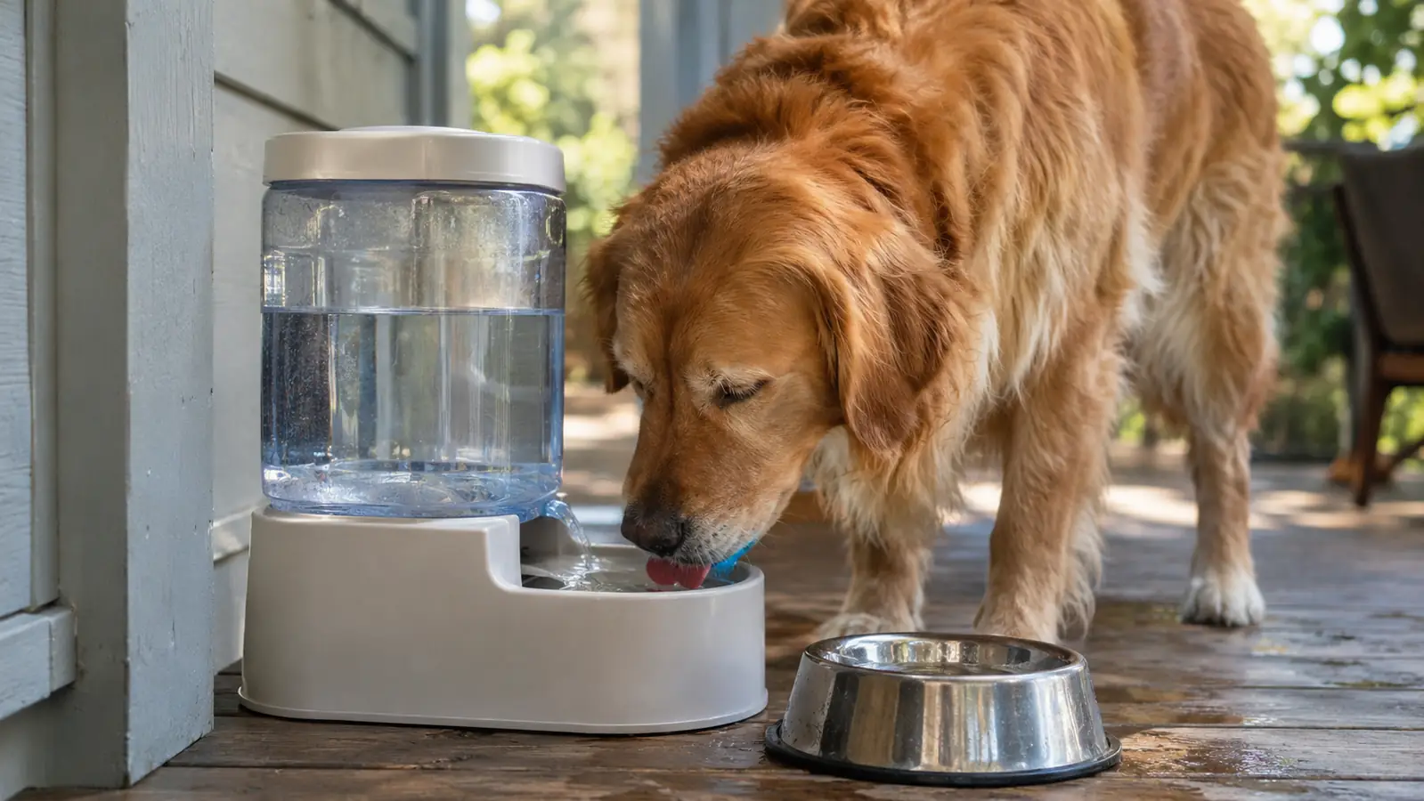 Petmate Pet Cafe Waterer: An Honest Review From a Former Home Dog Boarder