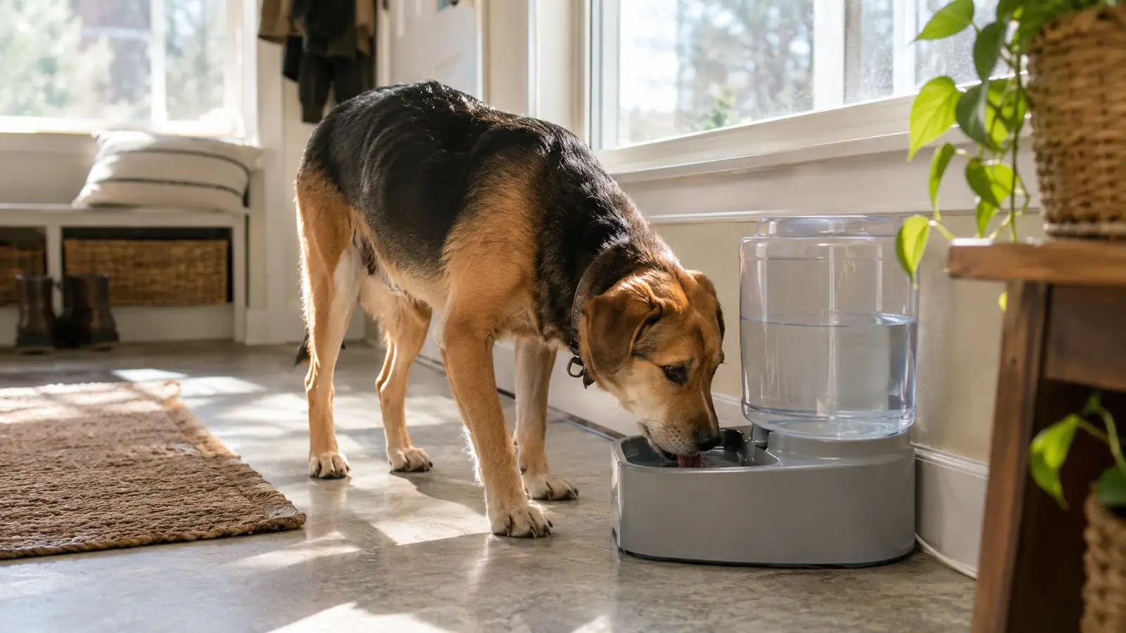 Petmate Pet Cafe Waterer vs Stainless Gravity Dispenser: Which Holds Up Better?
