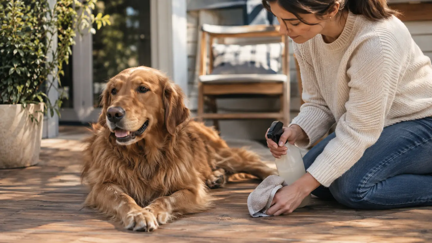 Rocco & Roxie Enzyme Cleaner vs Nature's Miracle: Which Holds Up Better?